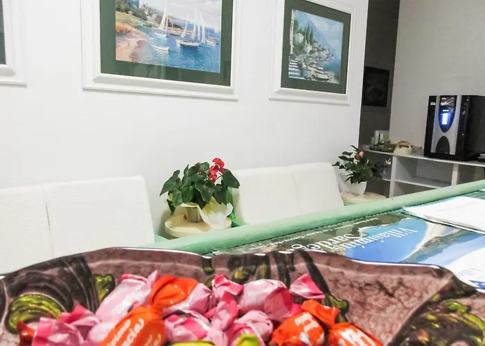 Bed and breakfast Da Angela